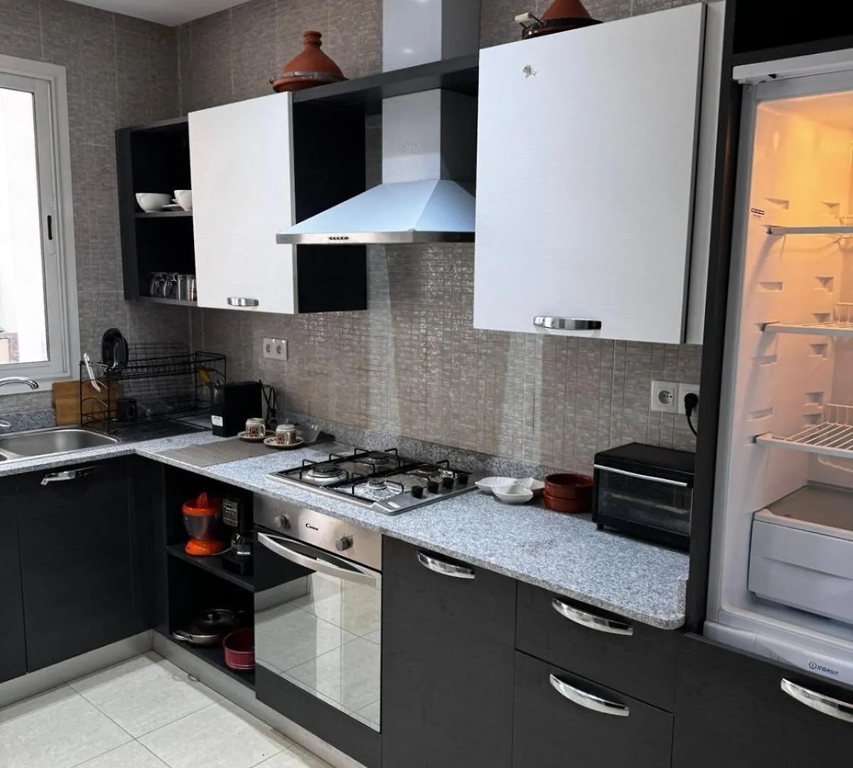 Appart 2 Chambres Salon 아가디르 0*,  모로코