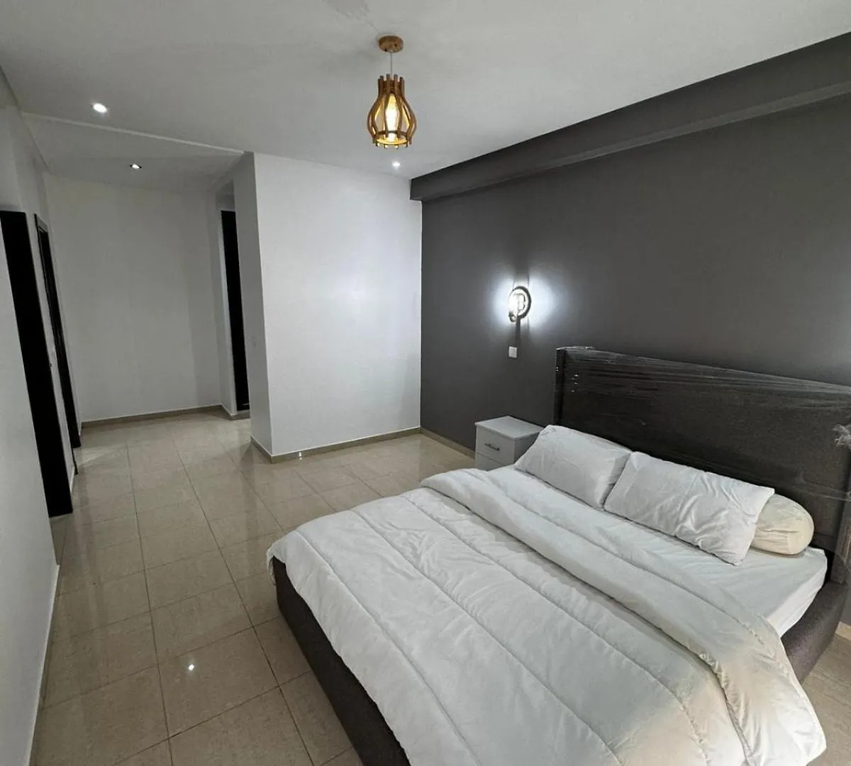 Appart 2 Chambres Salon 아가디르 0*,