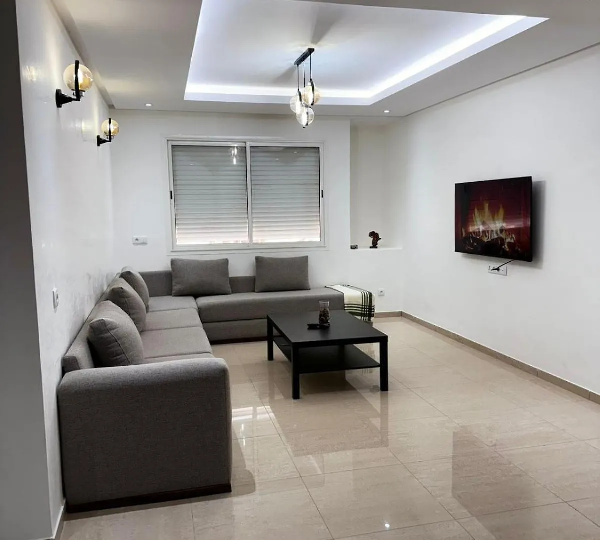 Appart 2 Chambres Salon Agadir