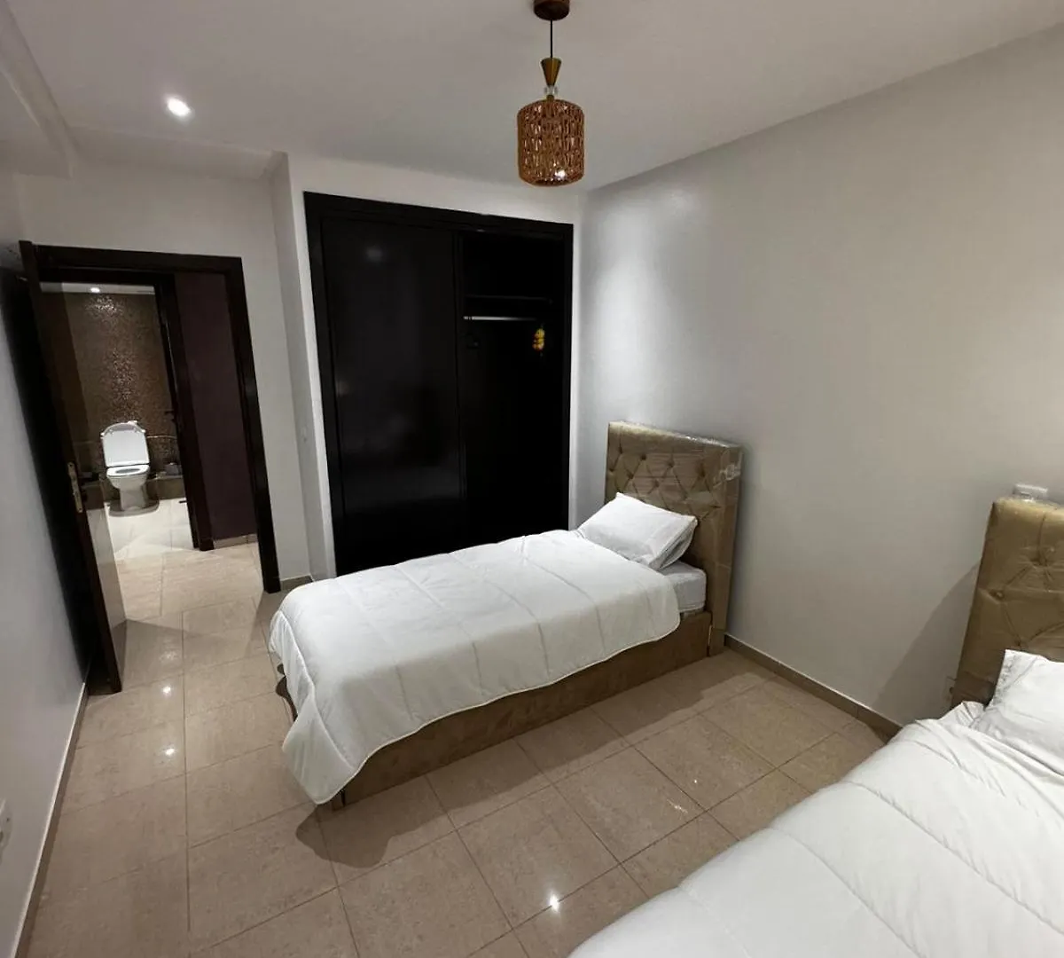 Appartement Appart 2 Chambres Salon Agadir