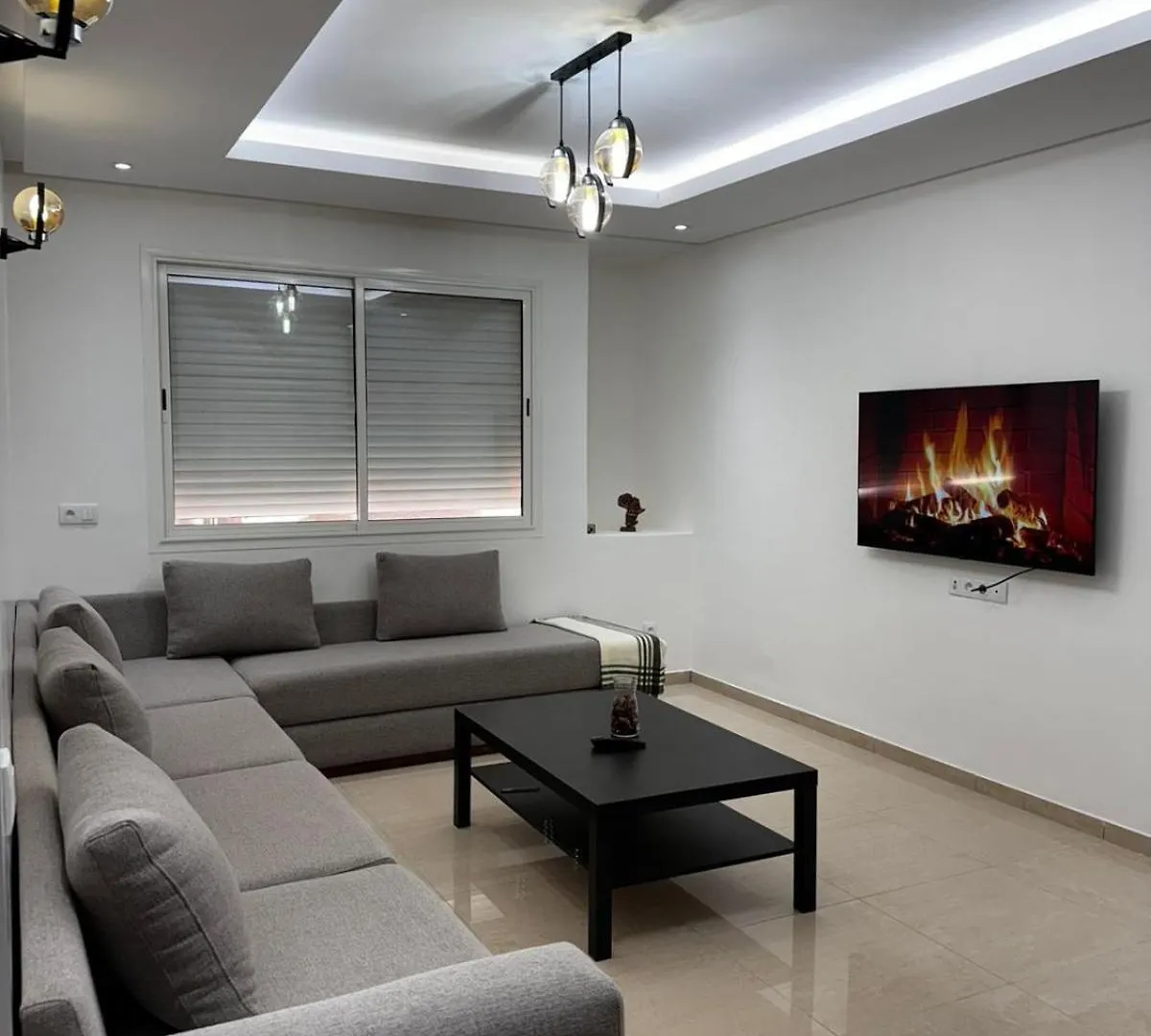 Appart 2 Chambres Salon Agadir