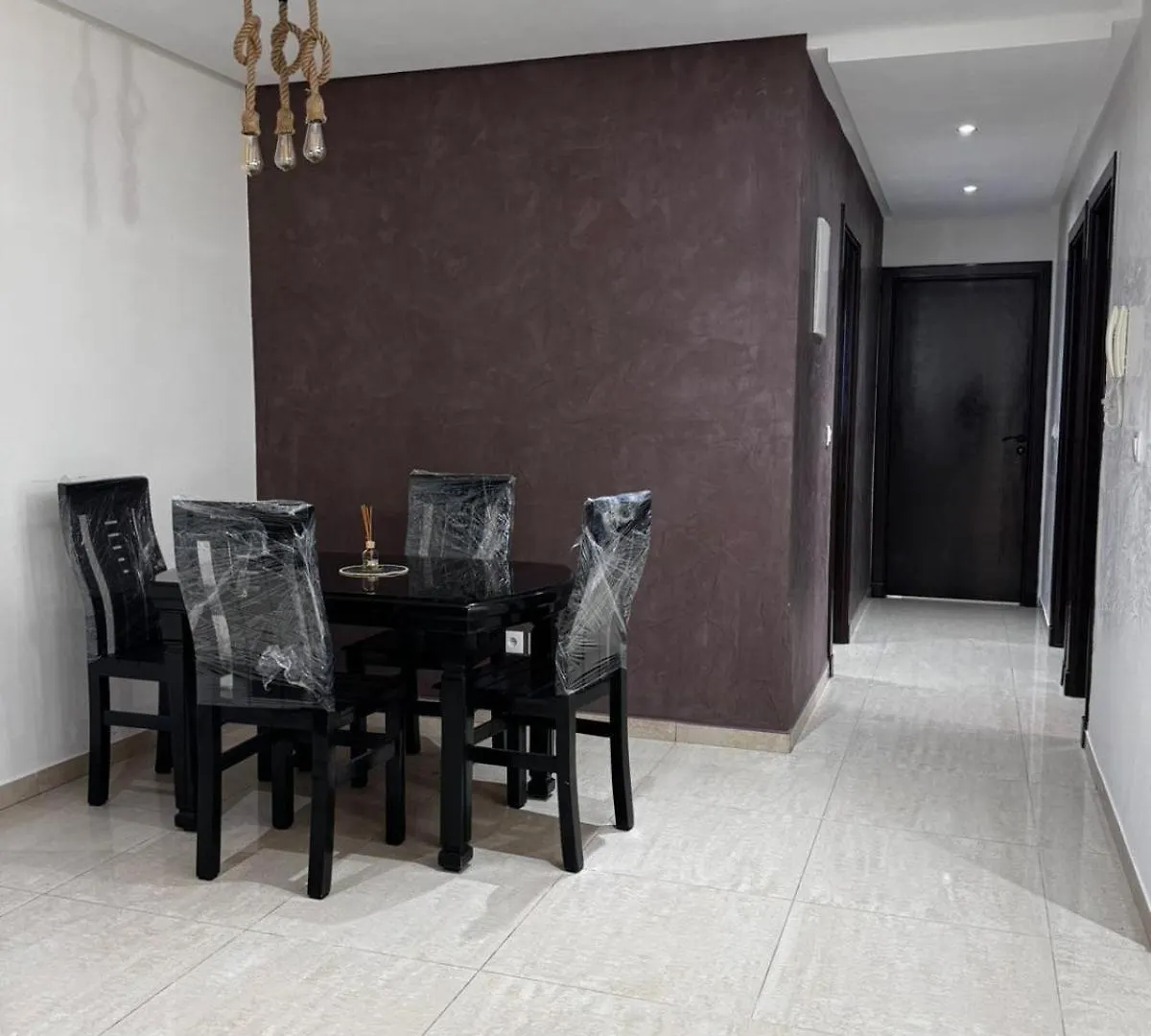 Appart 2 Chambres Salon Agadir 0*,  Maroc