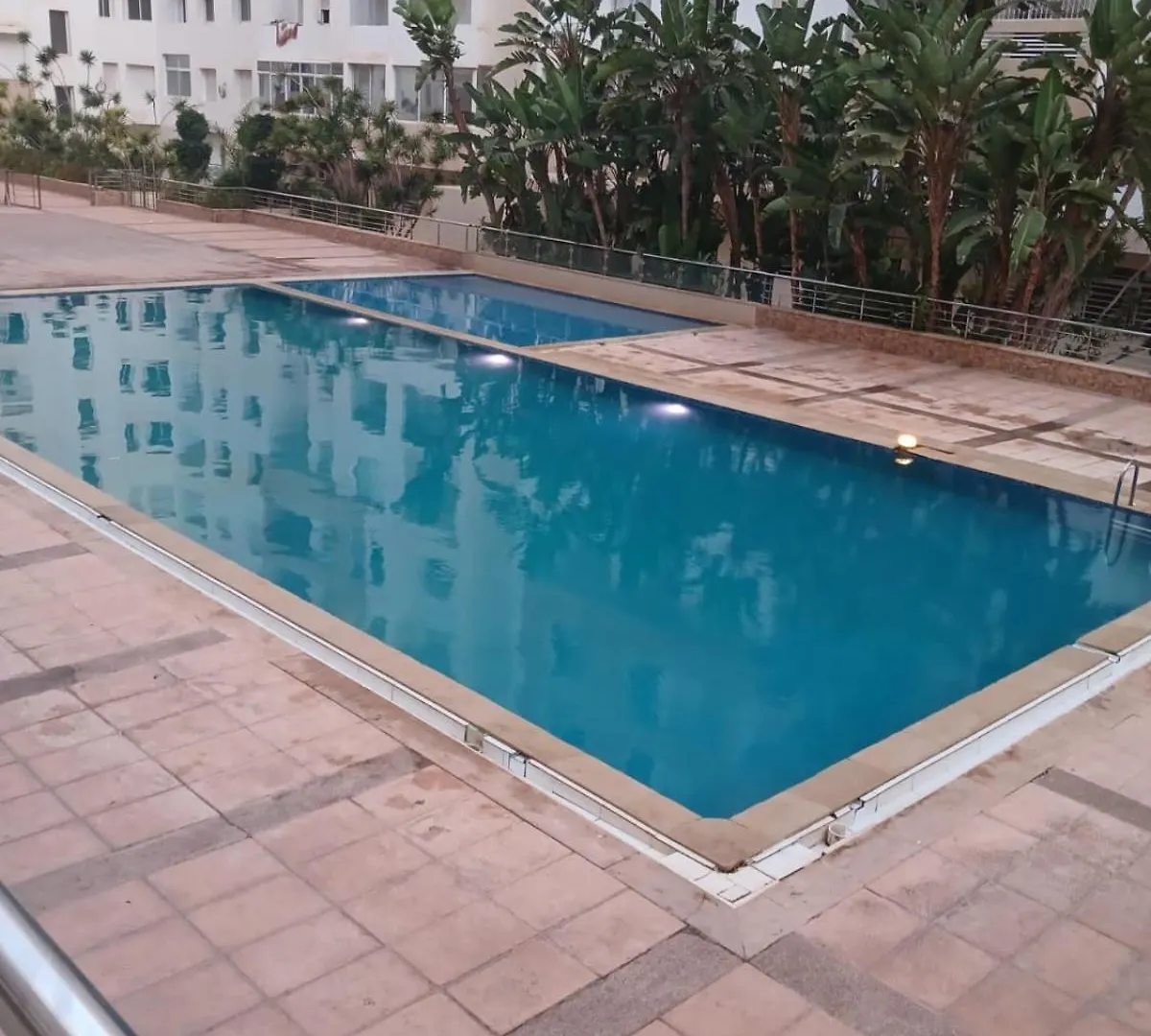 Appart 2 Chambres Salon Agadir Appartement