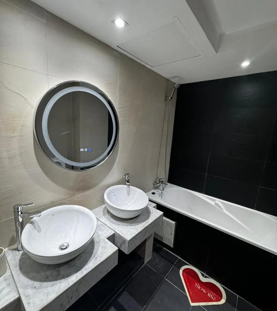 公寓 Appart 2 Chambres Salon 阿加迪尔